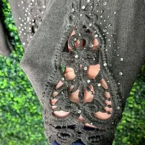 トップス Share spirit gimmick lace long sleeves gimmicks by BKE | Tops | Gimmicks Long Sleeve With Lace And